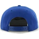 mutzen-flach-blau-snapback-lisa-lateral-der-los-angeles-dodgers-mlb-von-47-brand