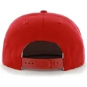 mutzen-flach-rot-snapback-lisa-lateral-der-st-louis-cardinals-mlb-von-47-brand
