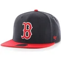 mutzen-flach-marineblau-snapback-der-boston-red-sox-mlb-von-47-brand