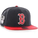 mutzen-flach-marineblau-snapback-der-boston-red-sox-mlb-von-47-brand