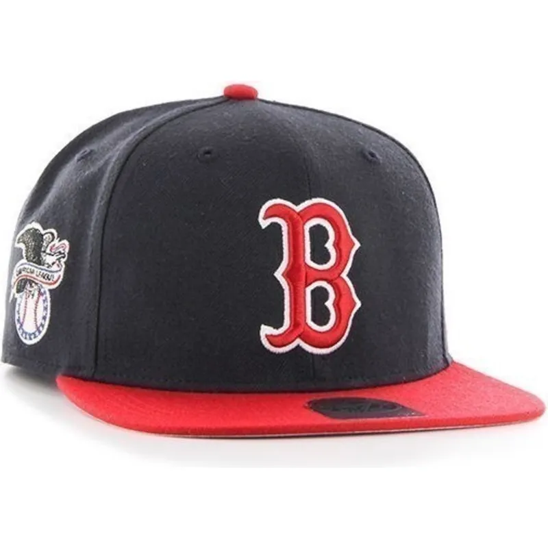 mutzen-flach-marineblau-snapback-der-boston-red-sox-mlb-von-47-brand