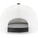 mutzen-flach-weiss-snapback-lisa-lateral-der-chicago-white-sox-mlb-von-47-brand