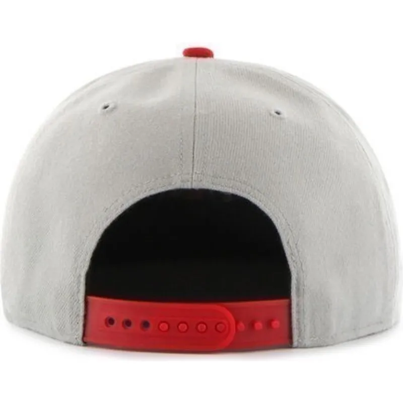 mutzen-flach-grau-snapback-lateral-der-boston-red-sox-mlb-von-47-brand mutzen-flach-grau-snapback-lateral-der-boston-red-sox-mlb-von-47-brand