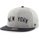 mutzen-flach-grau-snapback-lateral-der-new-york-yankees-mlb-von-47-brand