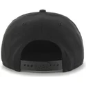 mutzen-flach-schwarz-snapback-lisa-der-boston-bruins-nhl-von-47-brand