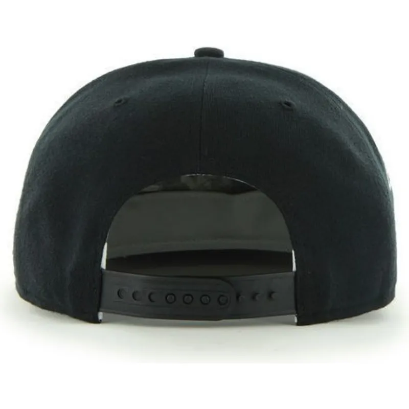 mutzen-flach-schwarz-snapback-lisa-der-los-angeles-kings-nhl-von-47-brand mutzen-flach-schwarz-snapback-lisa-der-los-angeles-kings-nhl-von-47-brand