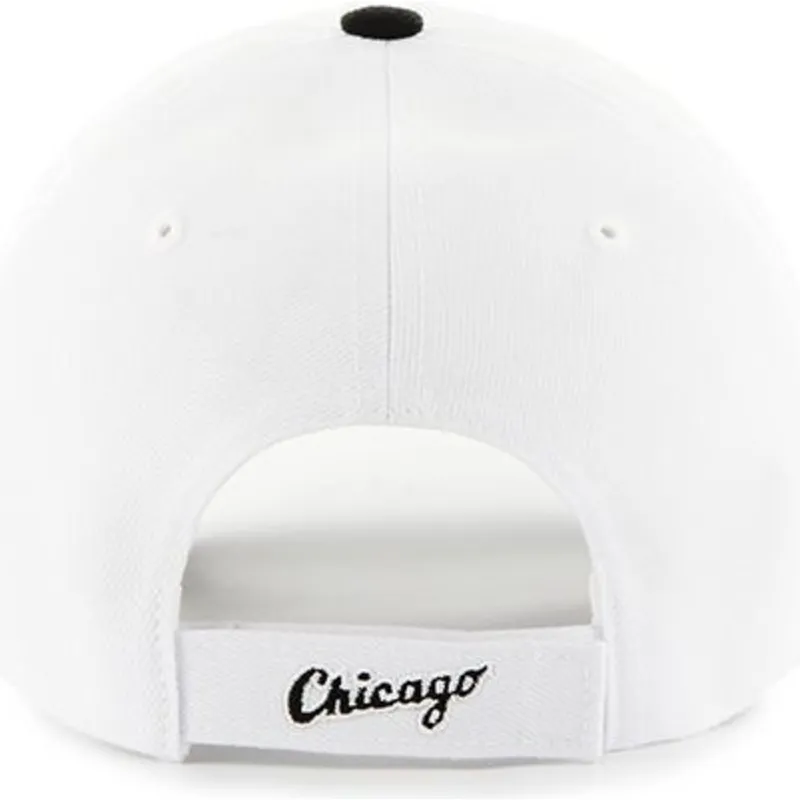 mutzen-gebogen-weiss-verstellbares-band-der-chicago-white-sox-mlb-von-47-brand