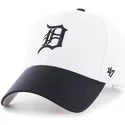 mutzen-gebogen-weiss-verstellbares-band-der-detroit-tigers-mlb-von-47-brand