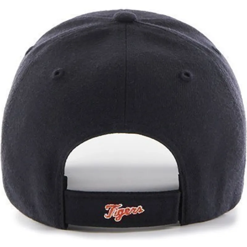 mutzen-gebogen-marineblau-verstellbares-band-lisa-der-detroit-tigers-mlb-von-47-brand mutzen-gebogen-marineblau-verstellbares-band-lisa-der-detroit-tigers-mlb-von-47-brand