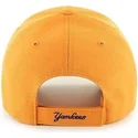 mutzen-gebogen-gelb-verstellbares-band-lisa-der-new-york-yankees-mlb-von-47-brand