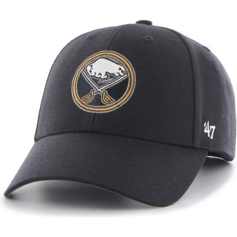 mutzen-gebogen-marineblau-verstellbares-band-der-buffalo-sabres-nhl-von-47-brand