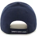 casquette-a-visiere-courbee-bleue-marine-nhl-toronto-maple-leafs-47-brand