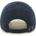 mutzen-gebogen-marineblau-verstellbares-band-pequeno-der-atlanta-braves-mlb-von-47-brand