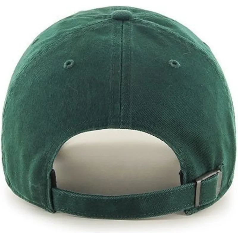 mutzen-gebogen-grun-verstellbares-band-pequeno-der-oakland-athletics-mlb-von-47-brand mutzen-gebogen-grun-verstellbares-band-pequeno-der-oakland-athletics-mlb-von-47-brand