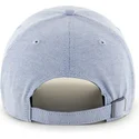 mutzen-gebogen-blau-verstellbares-band-pequeno-der-los-angeles-dodgers-mlb-von-47-brand