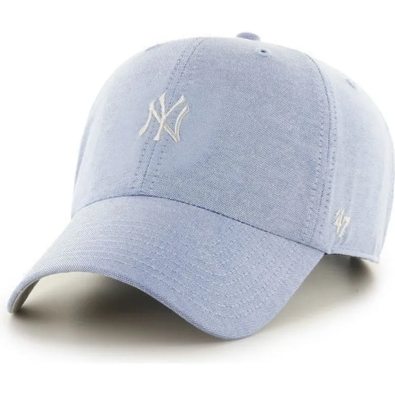 mutzen-gebogen-blau-verstellbares-band-pequeno-der-new-york-yankees-mlb-von-47-brand