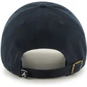 mutzen-gebogen-marineblau-verstellbares-band-frontal-der-atlanta-braves-mlb-von-47-brand