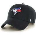 mutzen-gebogen-schwarz-verstellbares-band-frontal-grande-der-toronto-blue-jays-mlb-von-47-brand