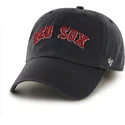 mutzen-gebogen-marineblau-verstellbares-band-nombre-frontal-grande-der-boston-red-sox-mlb-von-47-brand