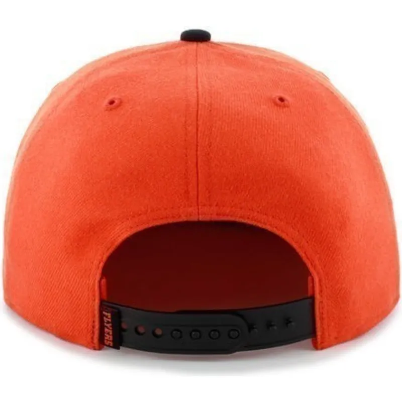 mutzen-flach-orange-snapback-der-philadelphia-flyers-nhl-von-47-brand mutzen-flach-orange-snapback-der-philadelphia-flyers-nhl-von-47-brand